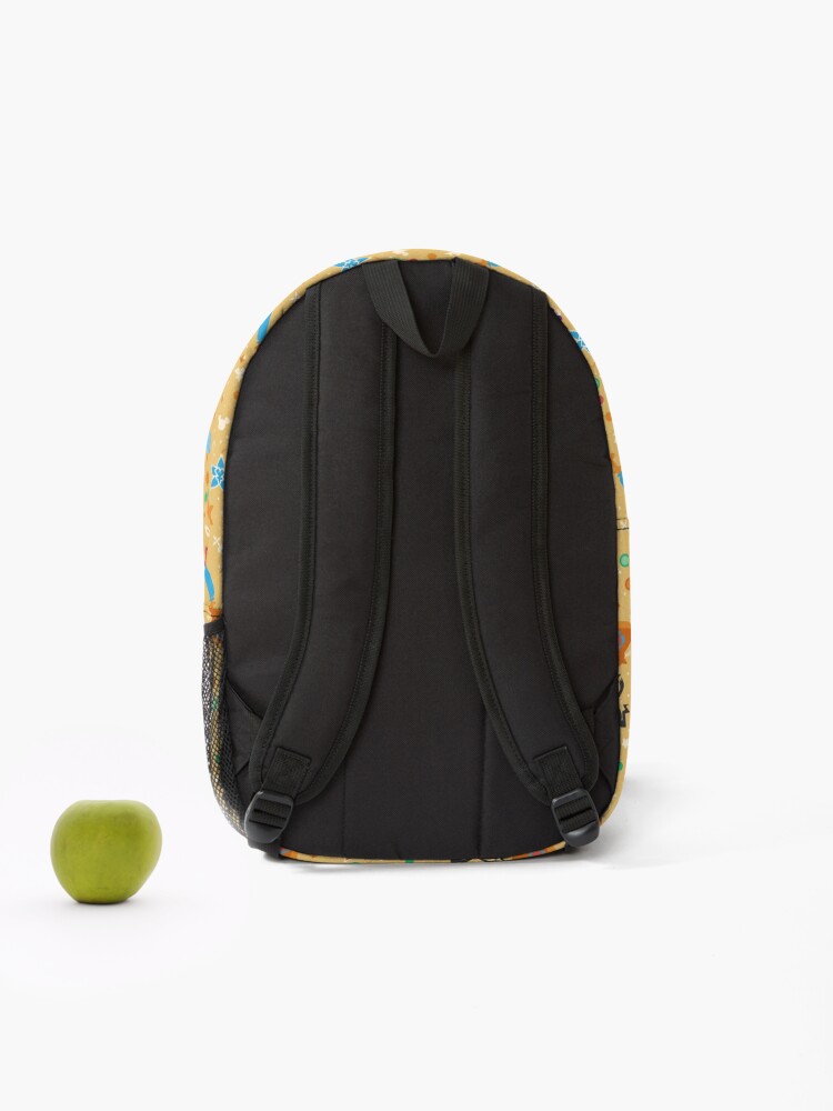 Kingdom Hearts Pastel Pattern Backpack - Image 2