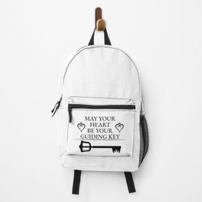 Kingdom Hearts May Your Heart Be Your Guiding Key Backpack