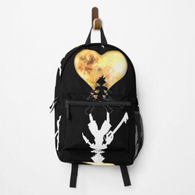 Kingdom Hearts Sora S Shadow Backpack