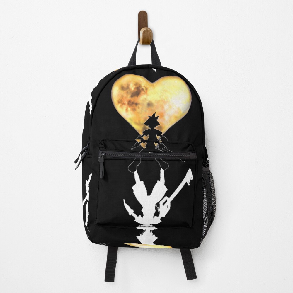 Kingdom Hearts Sora S Shadow Backpack