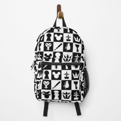 Kingdom Hearts 2 Prologue Pattern Backpack