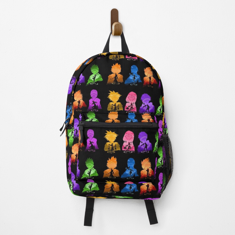 Kingdom Hearts Set Backpack
