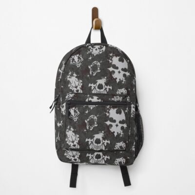 Copy Of Silence The Noise Dark Version Backpack
