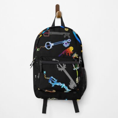 Kingdom Hearts Keyblades Backpack