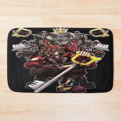 Kingdom Hearts Bath Mat