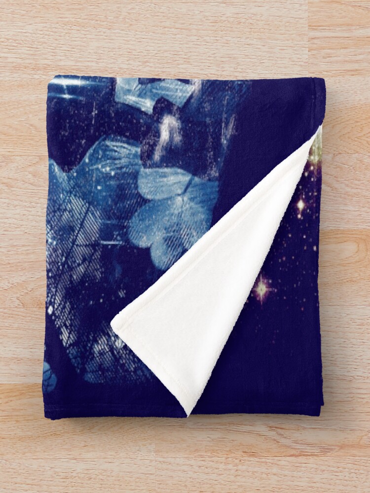 A Path To The Heart Throw Blanket - Image 2