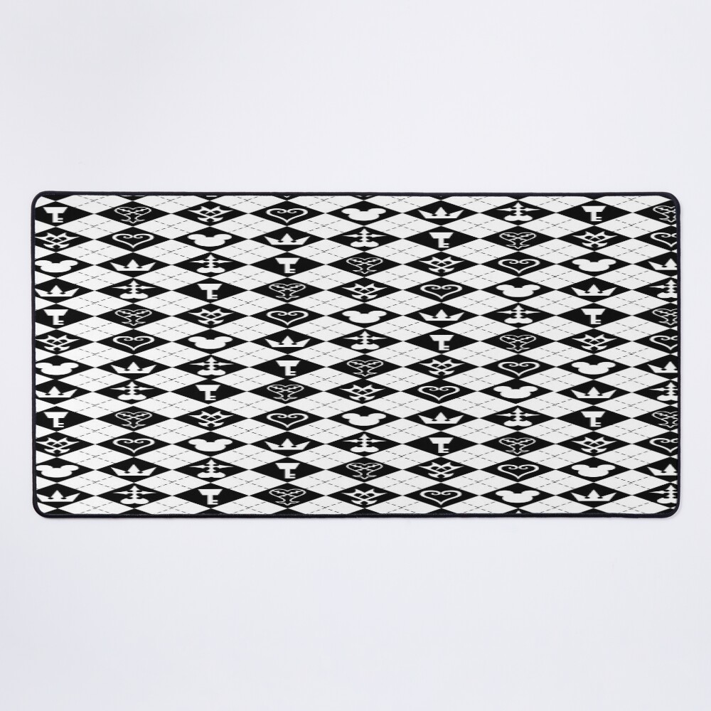Kingdom Hearts Mouse Pad