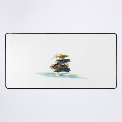 Dearly Beloved Mouse Pad