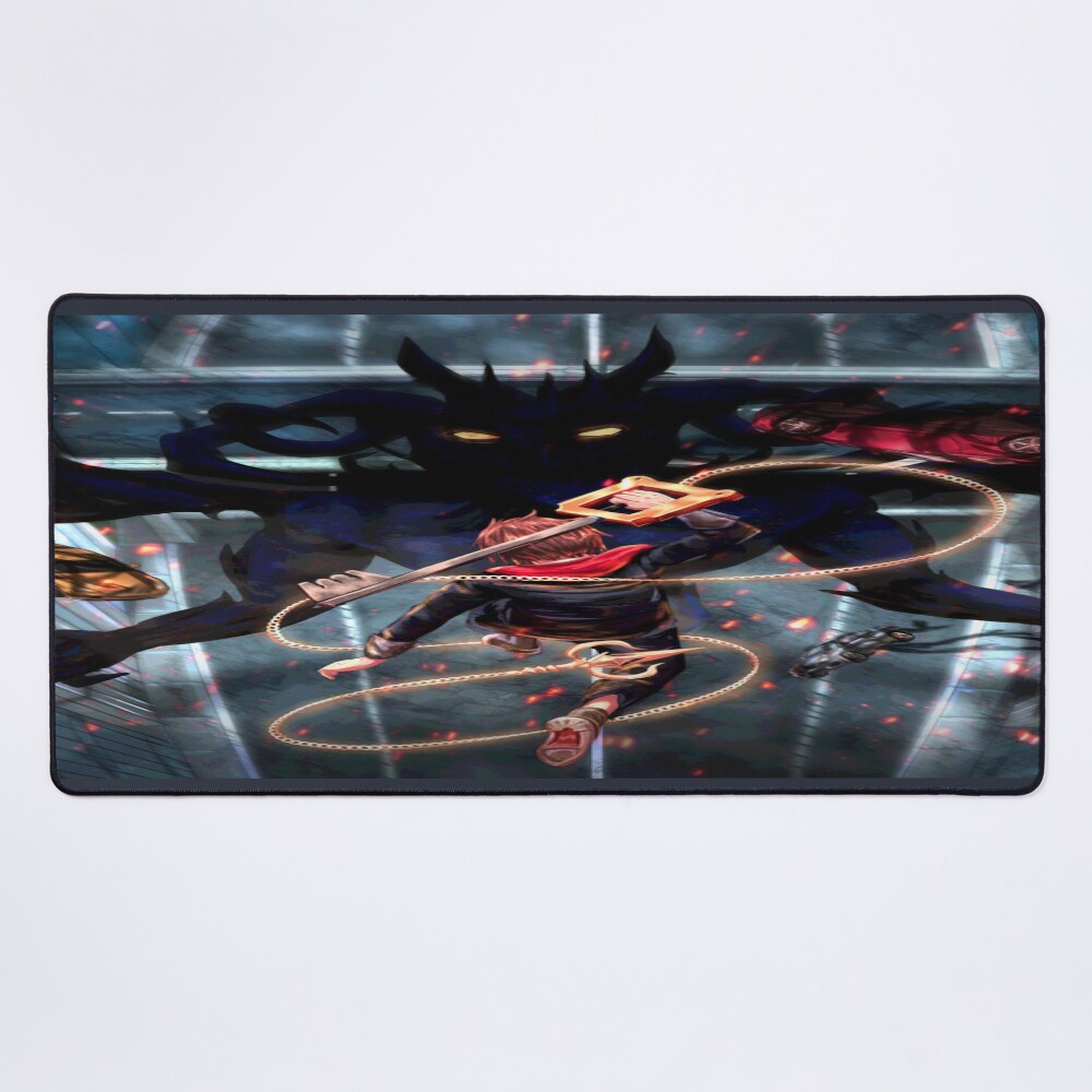 New Beginnings Kingdom Hearts 4 Mouse Pad