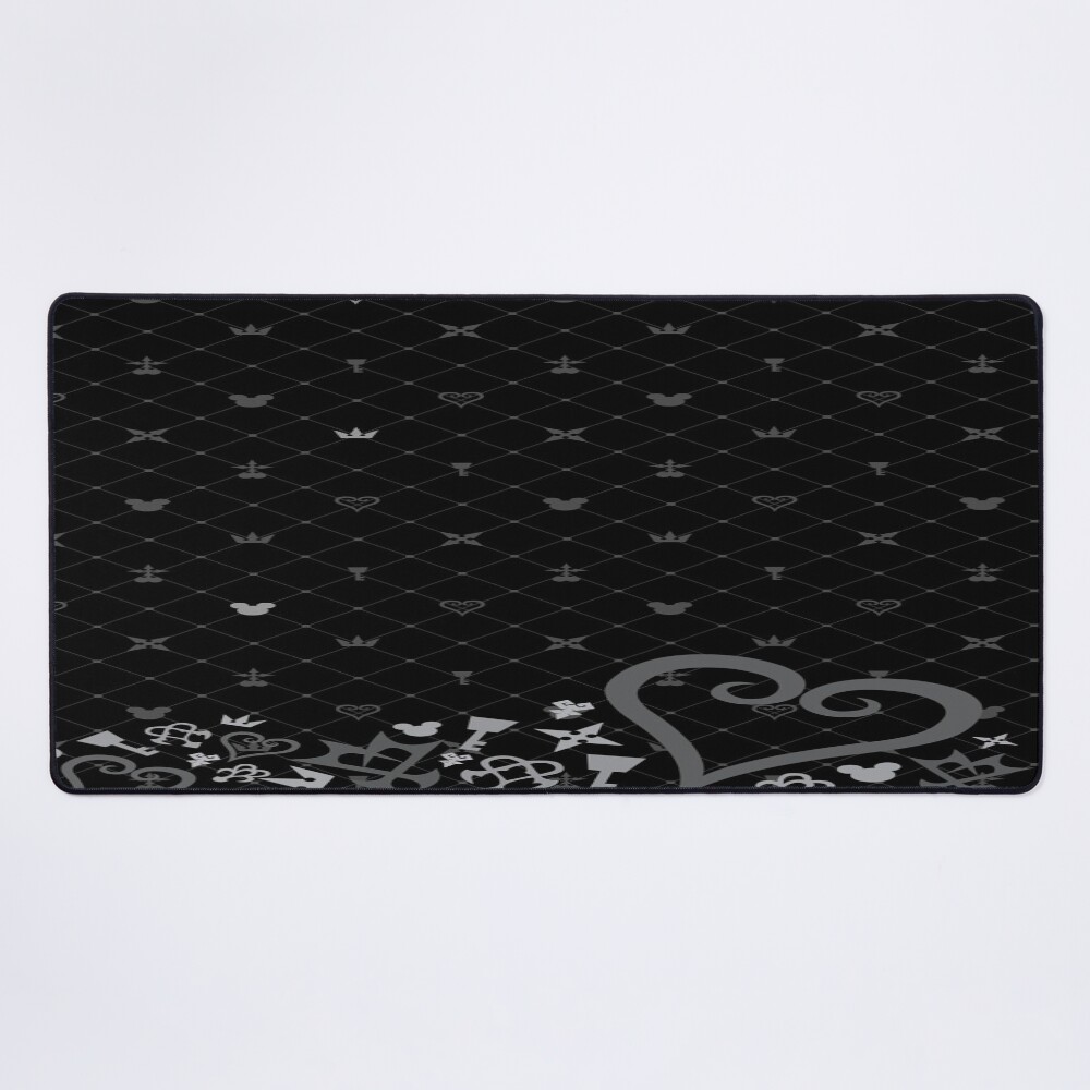 Kingdom Hearts Pattern2 Mouse Pad