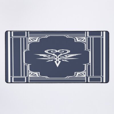Book Of Prophecies Khux Mouse Pad