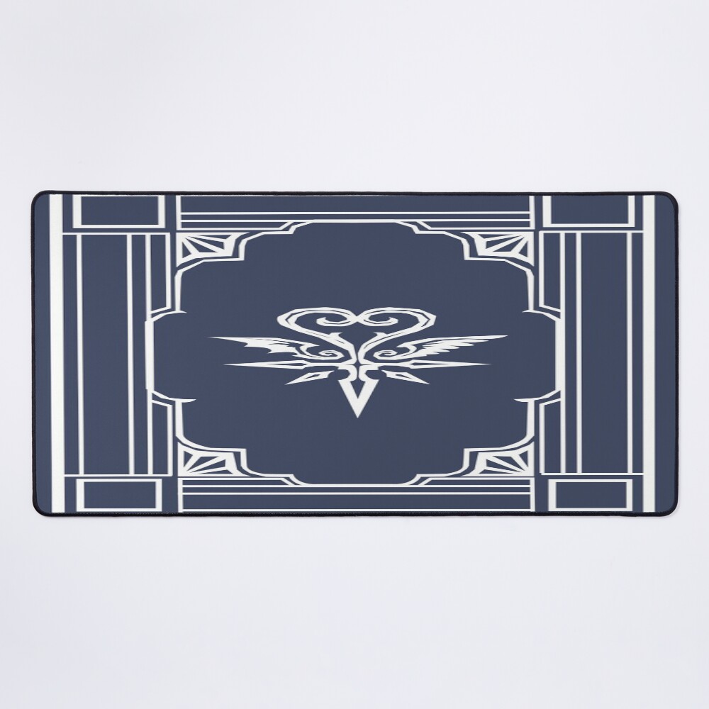 Book Of Prophecies Khux Mouse Pad