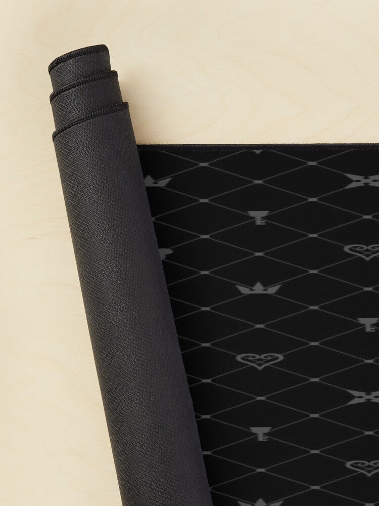Kingdom Hearts Pattern2 Mouse Pad - Image 2