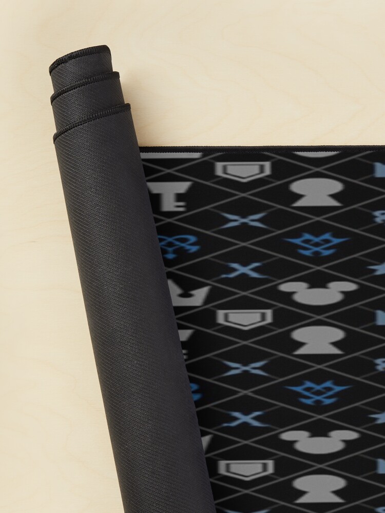 Kh Pattern Mouse Pad - Image 2