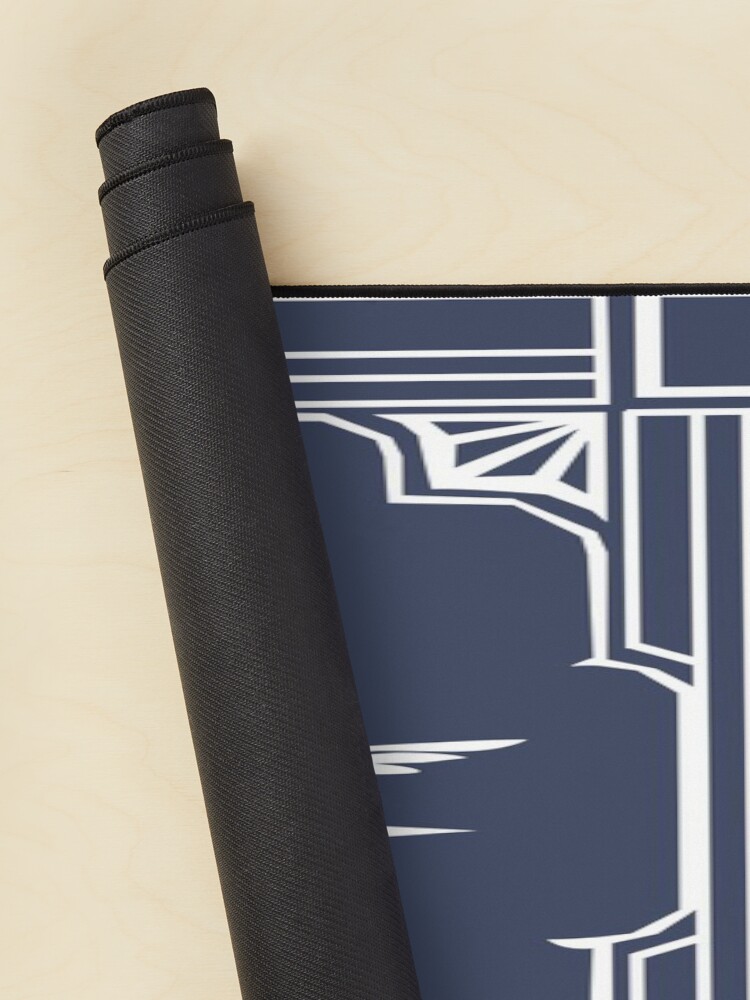 Book Of Prophecies Khux Mouse Pad - Image 2