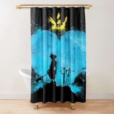 Kh Style Shower Curtain
