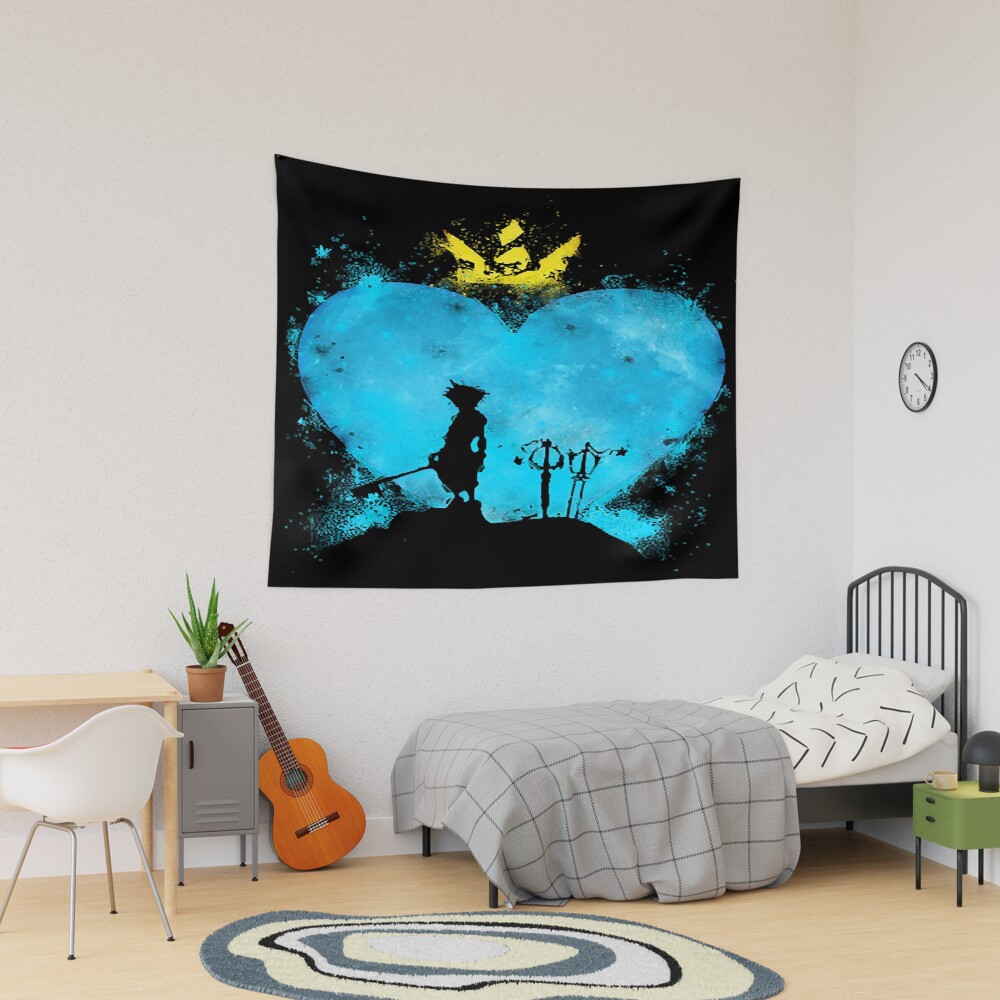 Kh Style Tapestry
