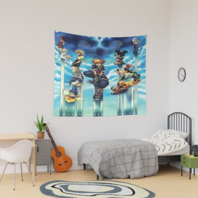 Kingdom Hearts 2 Final Tapestry