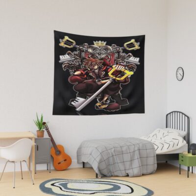Kingdom Hearts Tapestry