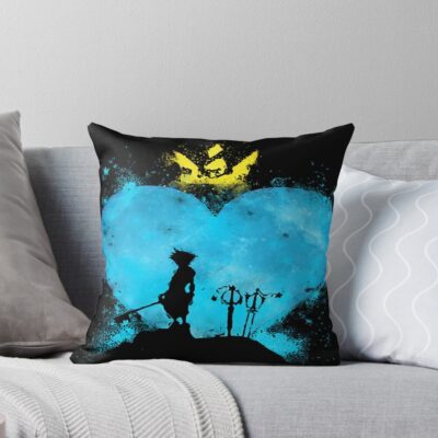 Kh Style Throw Pillow
